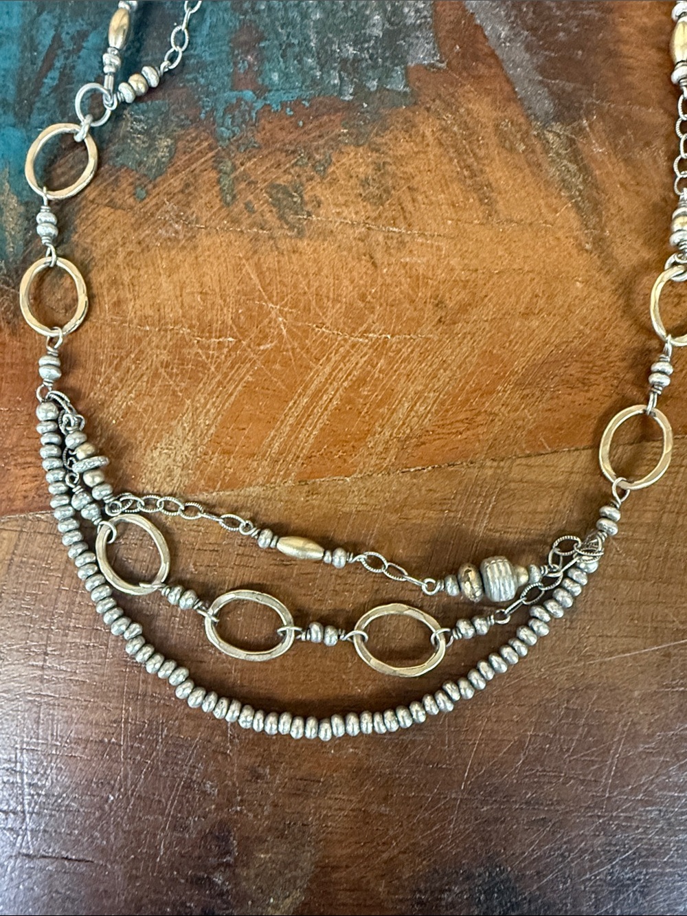 Essentially Perfect Necklace. New in box from Sundance.